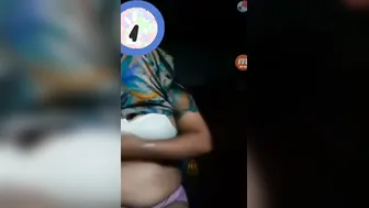 Married Woman Showing Off Her Naked Body For Her Lover