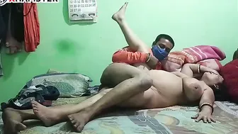 Horny Bhabhi Fucking Her Younger Brother At Home Secretly