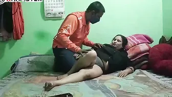 Horny Bhabhi Fucking Her Younger Brother At Home Secretly