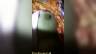 Naughty Bhabhi Riding Younger Brother Cock In Homemade Vid