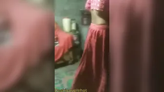 Naughty Bhabhi Riding Younger Brother Cock In Homemade Vid