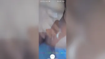 Village Girl Flashing Her Perky Tits On Camera For Me