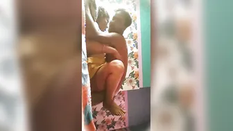 Sexy Neighbor Wife Sneaking Over For Quick Afternoon Fuck