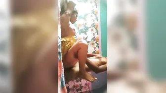 Sexy Neighbor Wife Sneaking Over For Quick Afternoon Fuck