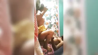 Sexy Neighbor Wife Sneaking Over For Quick Afternoon Fuck