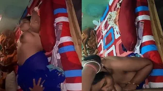 Horny Bhabhi Sucking And Riding Cock Like A Dirty Slut