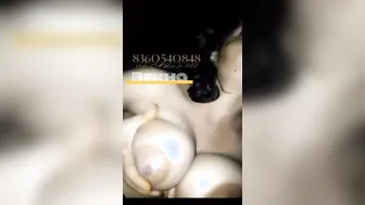 Naked Bhabhi Getting Sensual Oil Massage From Local Guy