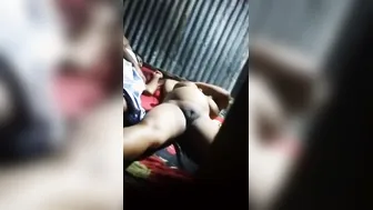 Village Bhabhi Getting Fucked Secretly Recorded Without Knowing