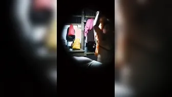 Village Bhabhi Getting Fucked Secretly Recorded Without Knowing