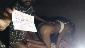 Married Bhabhi Getting Fucked Hard Doggy Style Leaked Clip