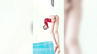 Horny Pakistani Bhabhi Fucking Herself With Dildo Moaning Loud