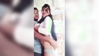 College GF Having Secret Sex With BF Leaked