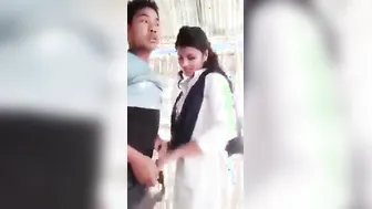 College GF Having Secret Sex With BF Leaked