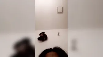 Horny Indian GF Tasting Her Own Pussy Juice Fingering