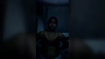 Married Indian Wife Stripping Naked Showing Everything On Webcam