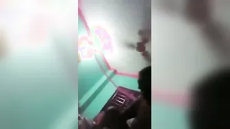 Uncle Banging His Busty Maid Spreading Her Legs Wide On Hidden Cam