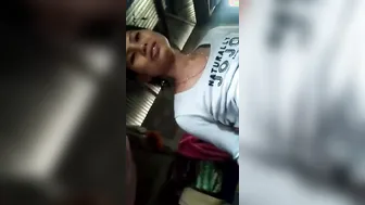 Young GF Riding Her BFs Hard Cock At Home