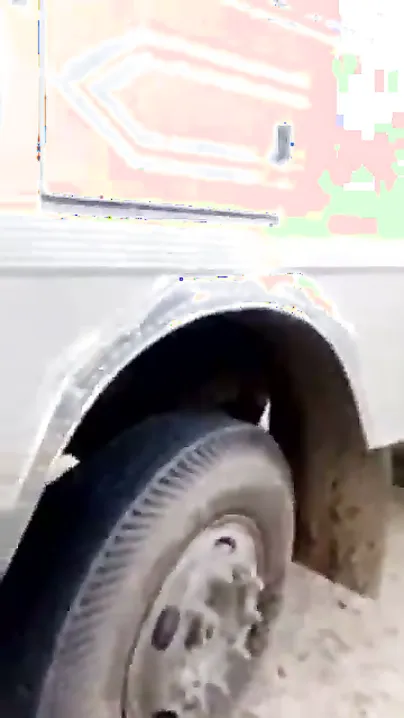 Local Slut Fucking Truck Driver Inside His Truck Captured On Mms