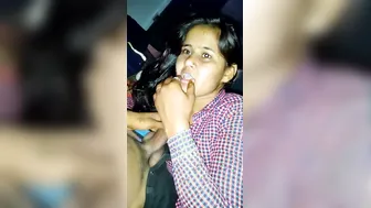 Village Girl Sucking My Dick Enjoying It Like Sweet Candy