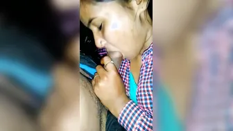Village Girl Sucking My Dick Enjoying It Like Sweet Candy