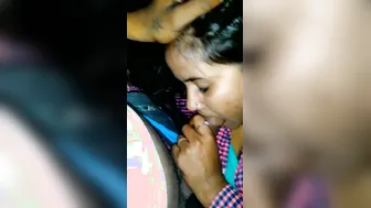 Village Girl Sucking My Dick Enjoying It Like Sweet Candy