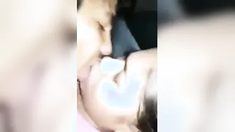 Married Bhabhi Moaning While Getting Her Pussy Eaten And Fucked