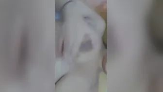 Pretty Desi Babe Flashing Her Cute Perky Tits Just For Me Now