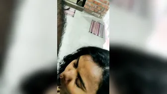 Fucking My Tamil Wife Mouth Until She Swallows Everything