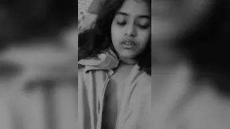 College Cutie Pulling Her Top Off Flashing Her Boobs For Mine