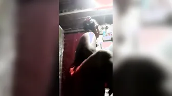Village Bhabhi Oiling Up Her Pussy Moaning In Bedroom Alone