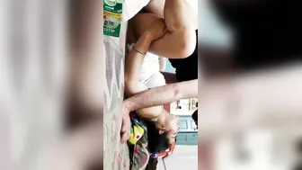 Desi Lovers Caught Fucking Raw On Hidden Cam At Their Place