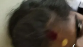 Dusky South Bhabhi Getting Fucked Hard Moaning So Loud Now