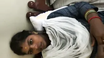 Dusky South Bhabhi Getting Fucked Hard Moaning So Loud Now