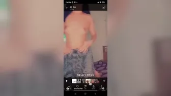 College Slut Tarin Touching Herself Naked On Camera Alone