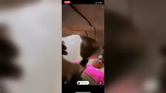 Village Girl Feeding Her Tits And Sucking Cock Like A Good Slut