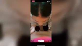 Village Girl Feeding Her Tits And Sucking Cock Like A Good Slut