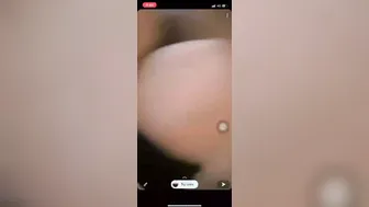 Village Girl Feeding Her Tits And Sucking Cock Like A Good Slut