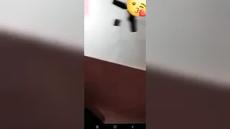 Bhabhi Stripping Her Clothes Showing Off Her Goods On Video Call