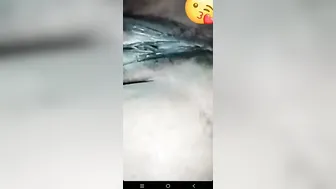 Bhabhi Stripping Her Clothes Showing Off Her Goods On Video Call