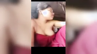 Naughty Bhabhi Getting Dirty On Video Call With Her Lover Boy