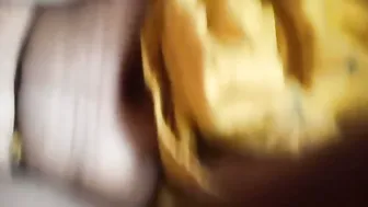 Naughty Housewife Flashing Her Dark Pussy In Leaked Private Vid
