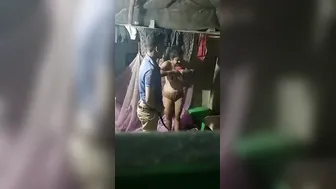 Neighbor Wife Getting Fucked Hard During Afternoon At Home
