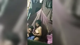 Neighbor Wife Getting Fucked Hard During Afternoon At Home