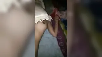 Petite Village Wife Fucking Younger Guy Behind Closed Doors