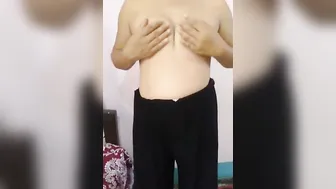 Hairy Wife Touching Herself Nude In Private Moment Leaked Raw
