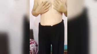 Hairy Wife Touching Herself Nude In Private Moment Leaked Raw