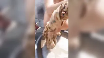 Village Wife Caught Naked By Her Brother In Law Filming Her Body