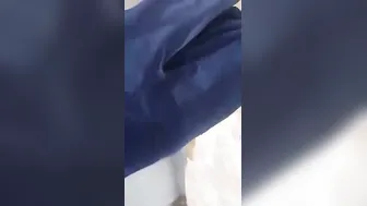 Village Wife Caught Naked By Her Brother In Law Filming Her Body