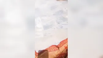 Village Wife Caught Naked By Her Brother In Law Filming Her Body