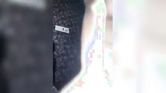 Desi GF With Big Ass Fingering Pussy From Behind At Home
